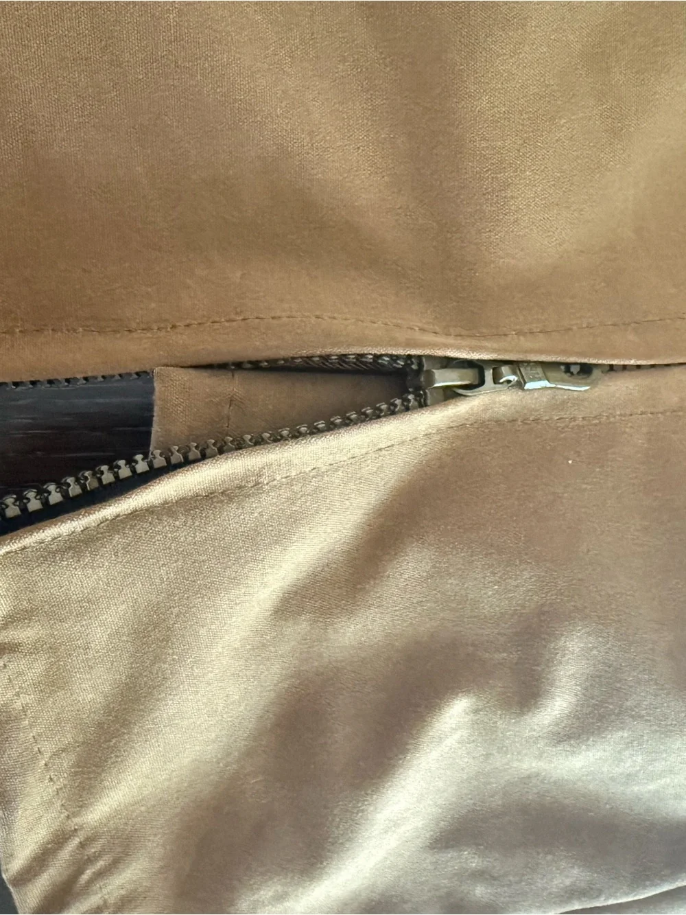 Over Under Briar Waxed Field Jacket